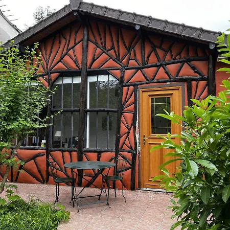 Charming Independent Guest House - Spacious Studio With Terrace And Garden, 25 Minutes From Paris Saint-Maur-des-Fossés Exterior photo