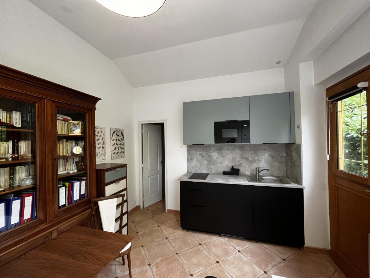 Charming Independent - Spacious With Terrace And Garden, 25 Minutes From Paris Apartment *