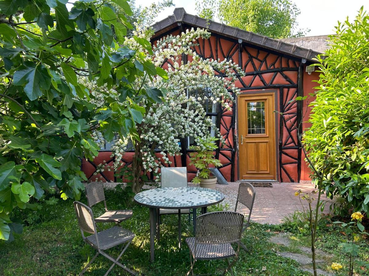 Apartment Charming Independent - Spacious With Terrace And Garden, 25 Minutes From Paris Saint-Maur-des-Fosses